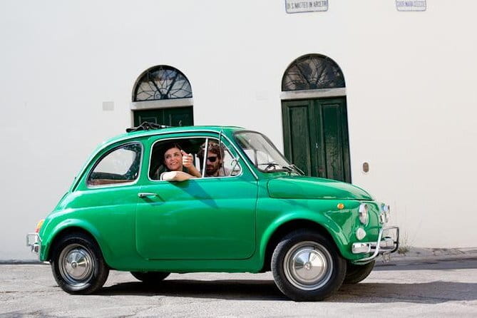 Self-Drive Vintage Fiat 500 Tour from Florence: Tuscan Hills and Italian Cuisine - Price, Group Size, and Overall Value