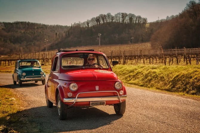 Self-Drive Vintage Fiat 500 Tour from Florence: Tuscan Wine Experience - Why this Fiat 500 drive feels different