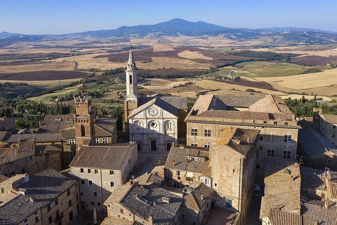 Self-Drive Vintage Fiat 500 Tour from Florence: Tuscan Wine Experience - The convoy through Chianti country roads