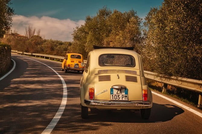 Self-Drive Vintage Fiat 500 Tour from Florence: Tuscan Wine Experience - The parts that deserve a little patience