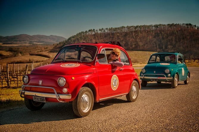 Self-Drive Vintage Fiat 500 Tour from Florence: Tuscan Wine Experience - Getting to Scandicci for the 11:30 start