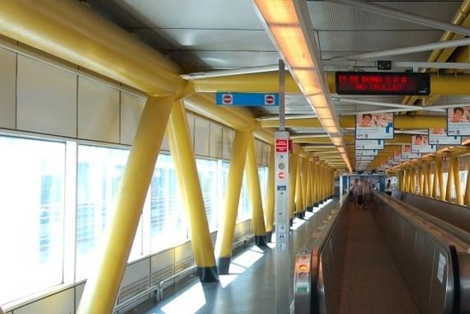Shared Transfer from Civitavecchia Pier to Rome Hotel or Airport - Leaving Civitavecchia without the cruise-bus crush