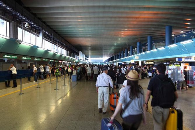 Shared Transfer from Civitavecchia Pier to Rome Hotel or Airport - Is $82.23 a good value?