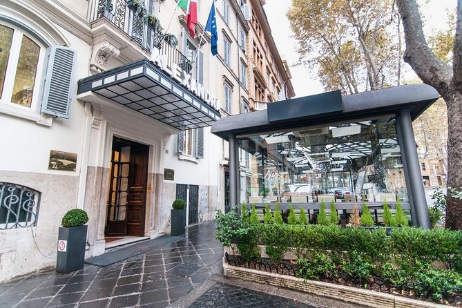 Shared Transfer from Civitavecchia Pier to Rome Hotel or Airport - Luggage, children, and practical limits