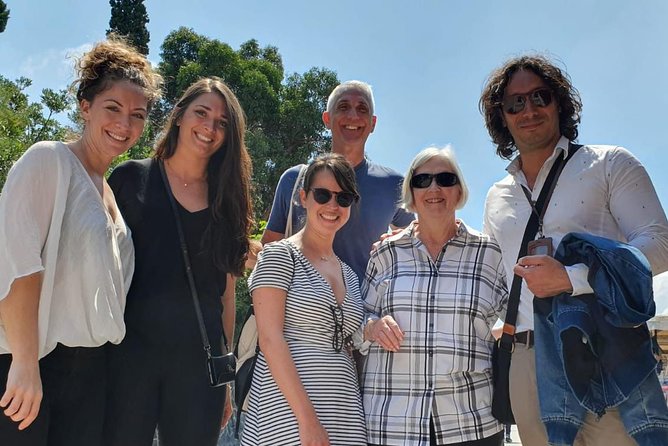 Sharing Tour of Pompeii - The lupanari, Pompeii’s frankest stop