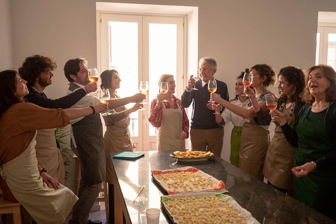 Sicilian Cooking Class - Michael’s teaching style and the group atmosphere