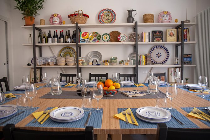 Sicilian Cooking Class - Who should book this experience?