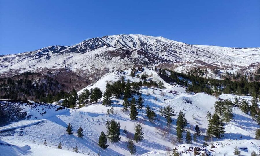 Sicily: Etna and Alcantara Gorges Full-Day Tour with Lunch - What makes this Etna day trip worth considering