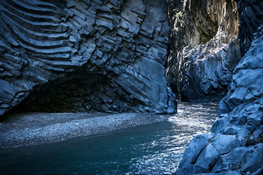 Sicily: Etna and Alcantara Gorges Full-Day Tour with Lunch - A full day built around Etna’s northern slopes