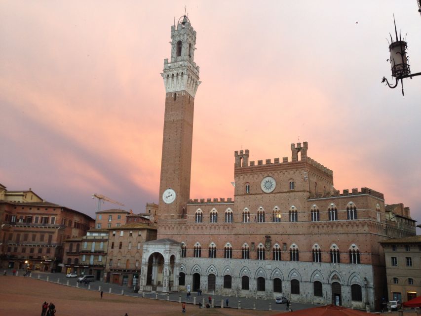 Siena: 3h Private City Walking Tour with Optional Cathedral - Via Camporegio gives you a photo pause