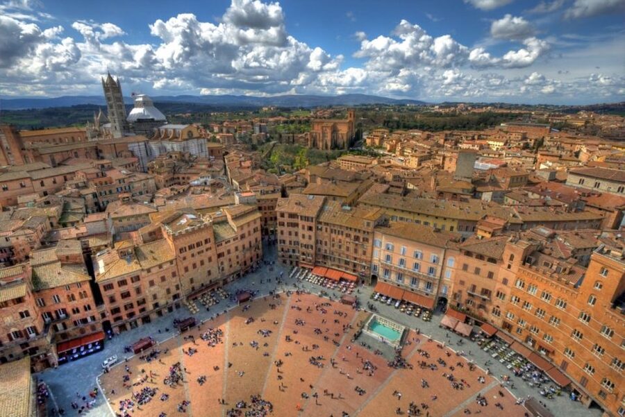 Siena: 3h Private City Walking Tour with Optional Cathedral - Palazzi and Banchi di Sopra