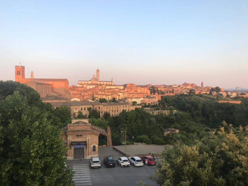 Siena: 3h Private City Walking Tour with Optional Cathedral - Piazza del Campo and Palazzo Pubblico