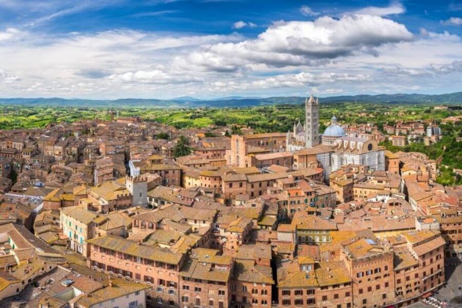 Siena: 3h Private City Walking Tour with Optional Cathedral - Starting at Basilica di San Domenico