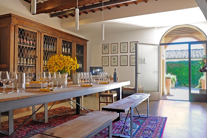 Siena: A Wine Tour and Tasting Experience - Who will enjoy this Siena wine experience most