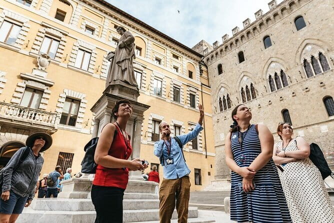 Siena and San Gimignano: Small-Group Tour with Lunch from Florence - Why this day trip works from Florence