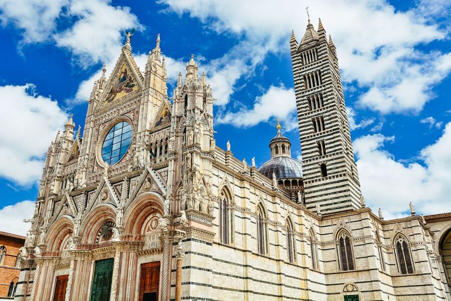 Siena: Cathedral Complex Pass with Audio Guide (OPA SI PASS) - Key Points About the Siena Cathedral Pass