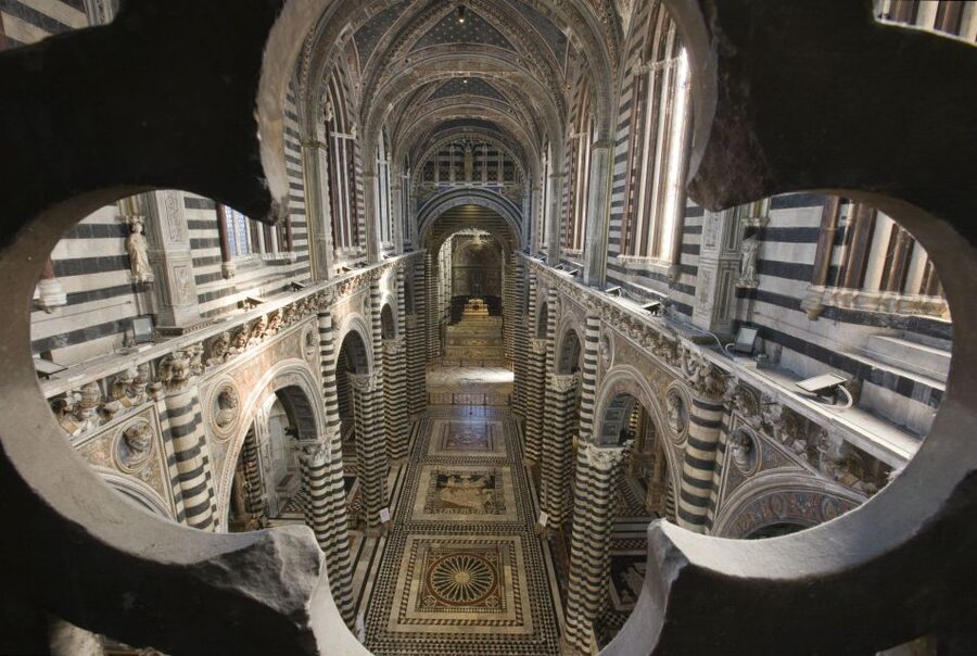 Siena: Cathedral Complex Pass with Audio Guide (OPA SI PASS) - What the $21 OPA SI PASS Includes