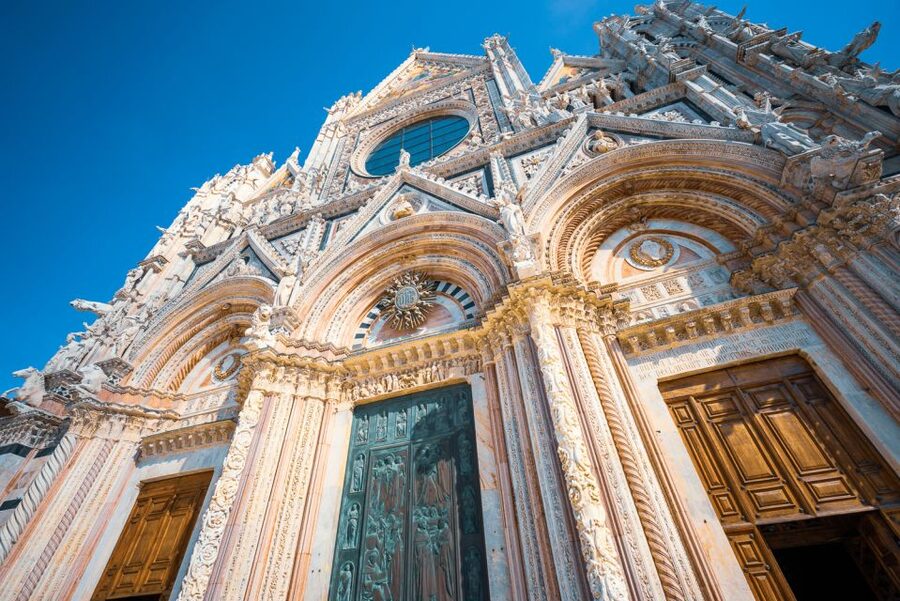 Siena: Cathedral Complex Pass with Audio Guide (OPA SI PASS) - The Hidden Crypt Under the Duomo