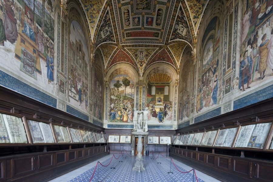 Siena: Cathedral Complex Pass with Audio Guide (OPA SI PASS) - Museo dell’Opera: Siena’s Cathedral Collection