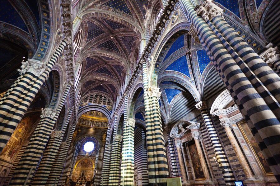 Siena: Cathedral Complex Pass with Audio Guide (OPA SI PASS) - How Long Should You Allow?