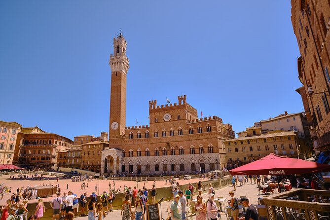 Siena, San Gimignano and Chianti Wines Day Tour from Florence - Siena Cathedral needs a time decision