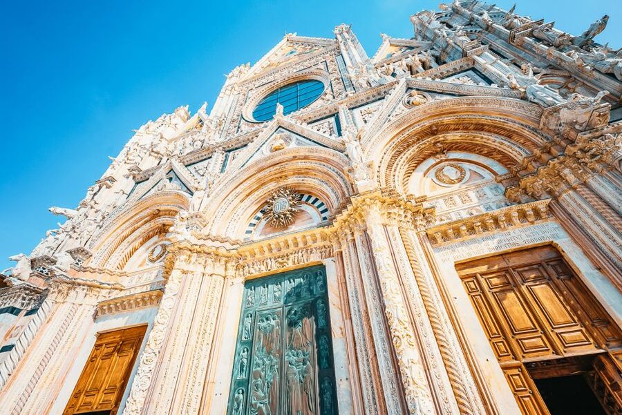 Siena: Siena Cathedral and Piccolomini Library Entry Ticket - How long should you allow?