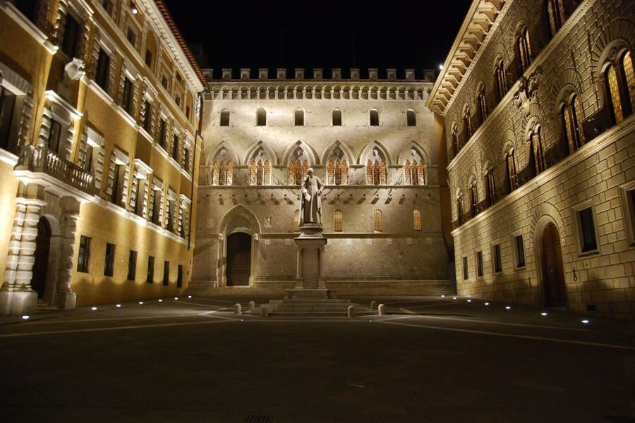 Siena: Walking Tour and Skip-the-Line Duomo Tickets - Meeting St. Catherine at San Domenico