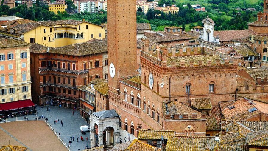Siena Walking Tour with Cathedral and Crypt & Museum Option - What makes the guides effective