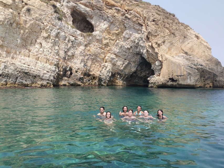 Siracusa: Ortigia Boat Tour with Marine Grotto - Five details that make this Ortigia boat tour worth considering