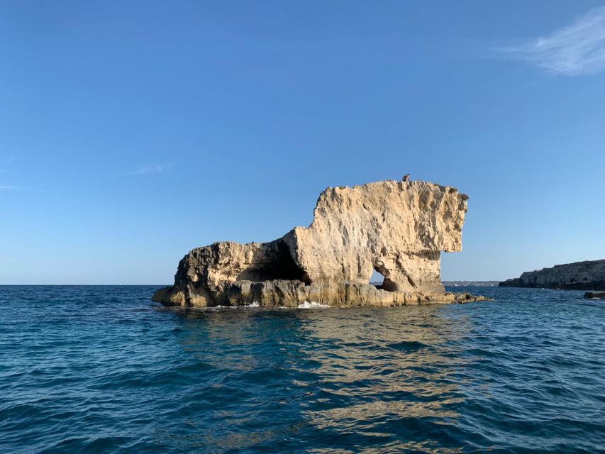 Siracusa: Ortigia Boat Tour with Marine Grotto - Practical tips for a smoother ride