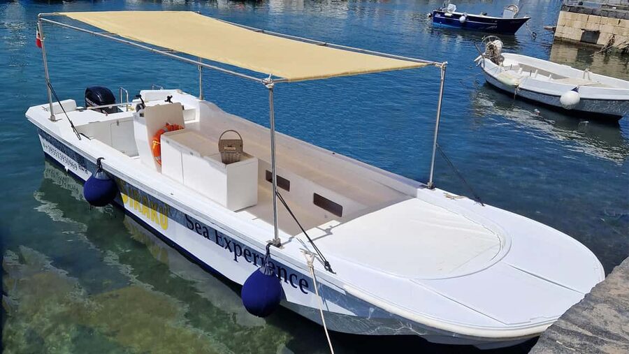 Siracusa: Ortigia & Sea Caves Speedboat Tour with Swim Stop - Key points to know before you go