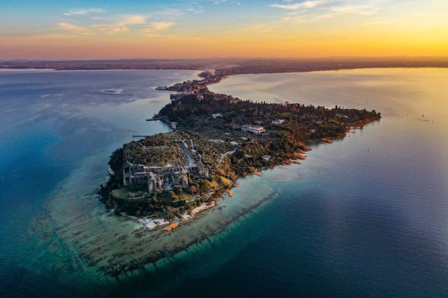 Sirmione: Sunset Boat Cruise with Local Wine - Why this 45-minute cruise is worth your evening