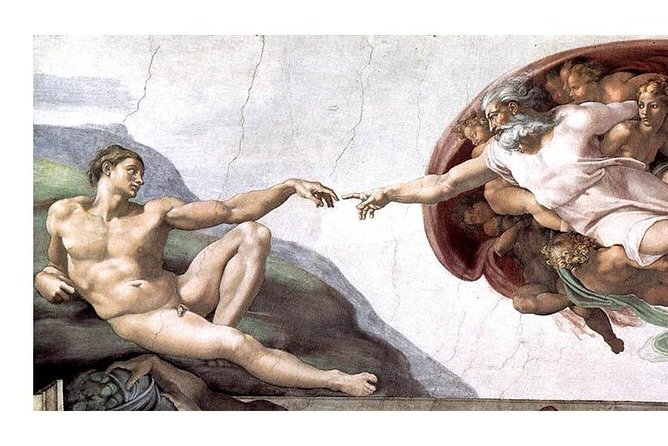 Sistine Chapel and Vatican Museum Skip The Line Ticket - Collecting your ticket near the Vatican