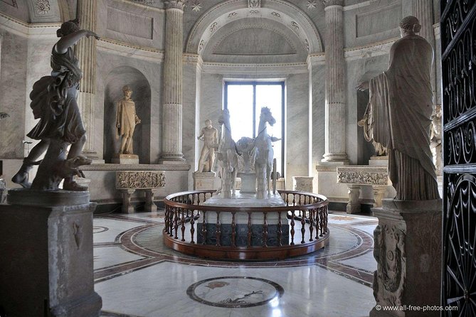 Sistine Chapel and Vatican Museum Skip The Line Ticket - Dress code, documents, and access details