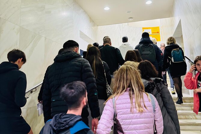 Sistine Chapel and Vatican Museum Skip The Line Ticket - Why fast-track access can be worth $78.09