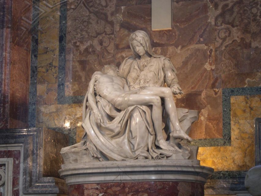 Sistine Chapel and Vatican Museums Skip-the-line Ticket - What the $62.63 ticket actually buys you