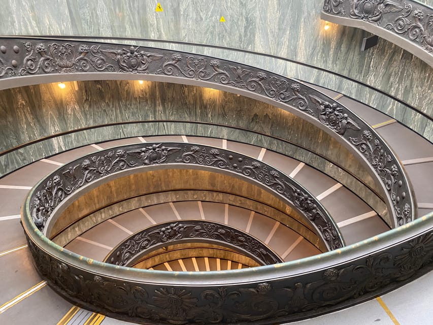 Sistine Chapel and Vatican Museums Skip-the-line Ticket - Carriage Pavilion and less familiar Vatican collections