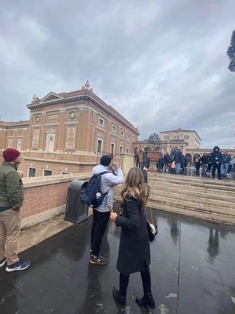 Sistine Chapel and Vatican Museums Skip-the-line Ticket - Two to two and a half hours, or longer?