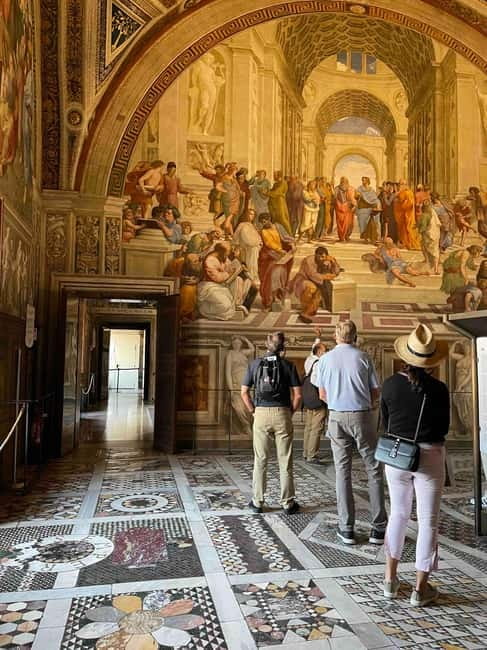 Sistine Chapel and Vatican Museums Small Group Tour - The Gallery of Maps: art, science, and an older view of Italy