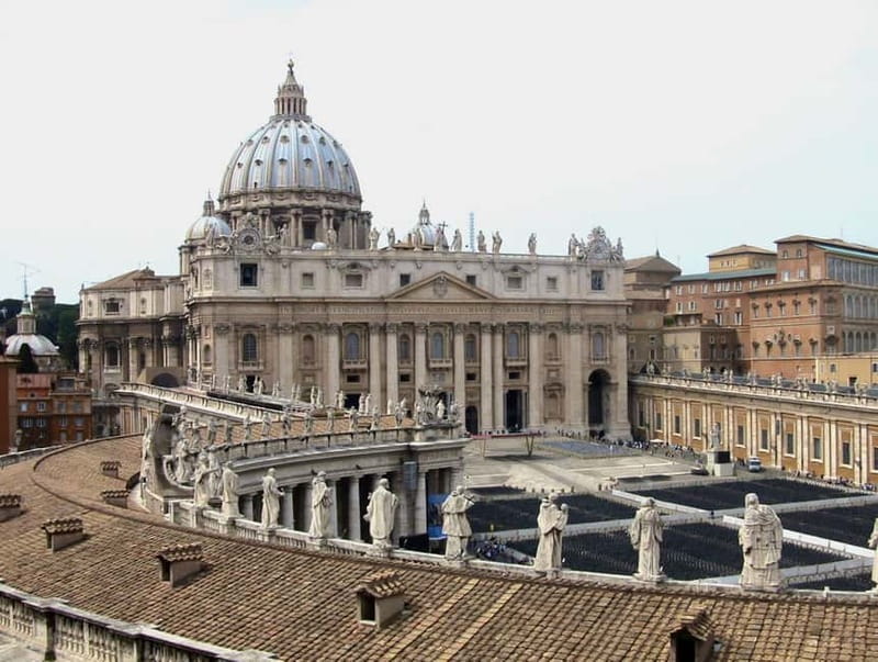 Sistine Chapel and Vatican Museums Small Group Tour - The Sistine Chapel: prepare before you enter