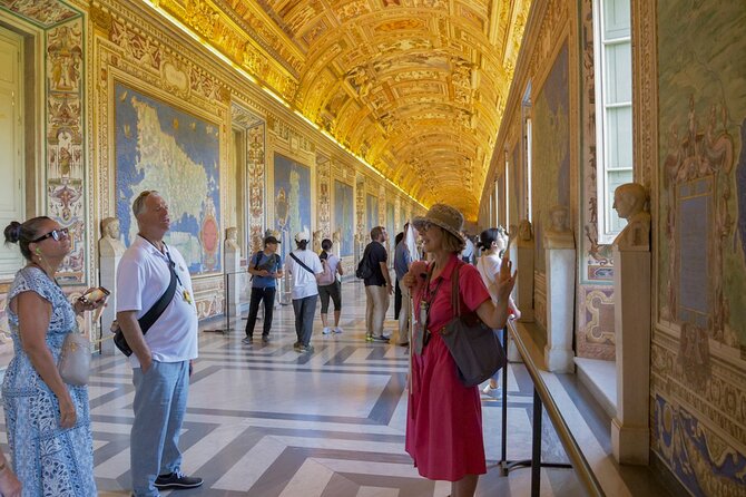 Sistine Chapel, Vatican Museums & St Peter's Small Group Tour - What the three-hour Vatican tour is really like