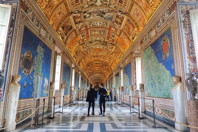 Sistine Chapel, Vatican Museums & St Peter's Small Group Tour - The Raphael Rooms, if the crowd allows