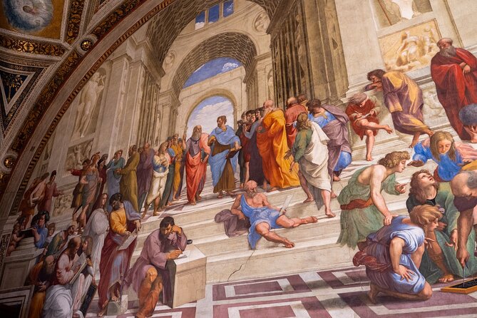 Sistine Chapel, Vatican Museums & St Peter's Small Group Tour - The Sistine Chapel needs quiet attention