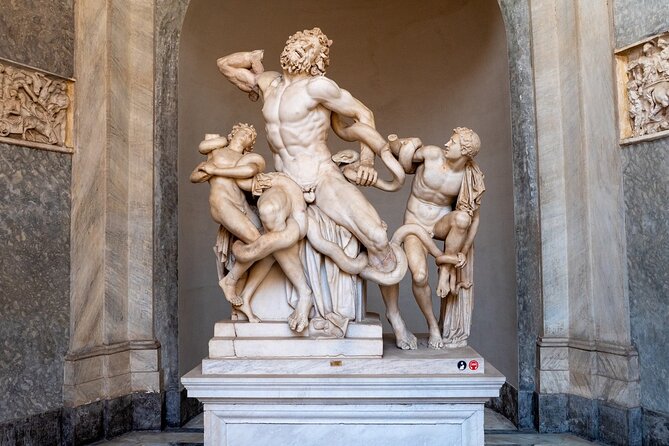 Sistine Chapel, Vatican Museums & St Peter's Small Group Tour - St. Peter’s Square and its ancient centerpiece