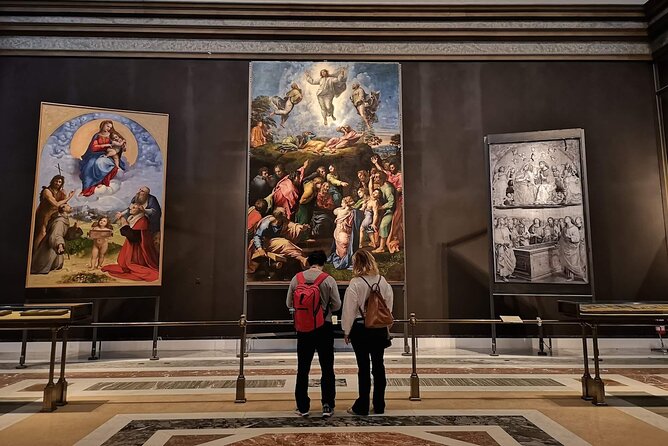 Sistine Chapel, Vatican Museums & St Peter's Small Group Tour - Is $110.34 a fair price?