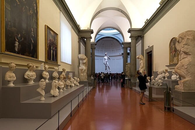 Skip-the-Line Accademia Guided Visit: David Secrets and Beyond - The first look at Michelangelo’s unfinished figures