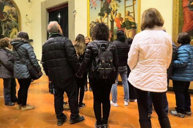 Skip-the-Line Accademia Guided Visit: David Secrets and Beyond - Other rooms after the main attraction
