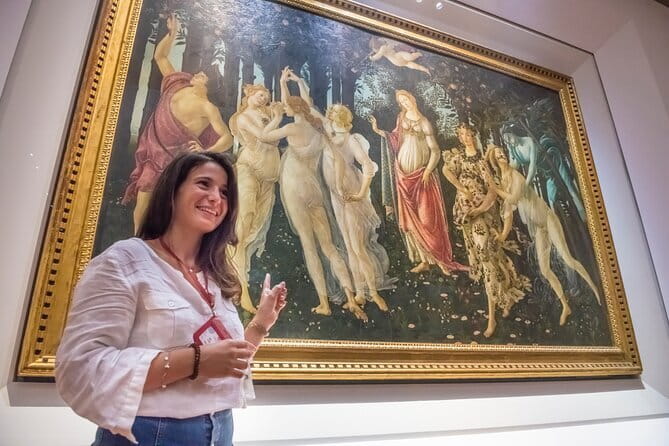Skip-the-Line Accademia Guided Visit: David Secrets and Beyond - Guides, language, and the headset question