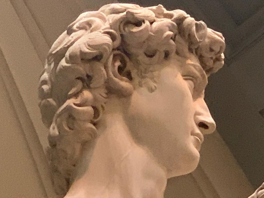 Skip-the-Line Accademia Tour – See Michelangelo’s David! - Entering Accademia without the ordinary queue