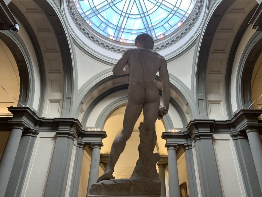 Skip-the-Line Accademia Tour – See Michelangelo’s David! - Paintings, altarpieces, and Florence’s changing art